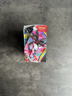 Pokemon TCG Chaos Rising Booster Box 36 Packs Brand New & Sealed IN HAND - Image 3