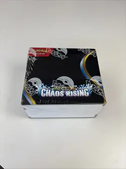 Pokemon TCG: Chaos Rising Booster Box (36 Packs) Brand New And Sealed - Image 1