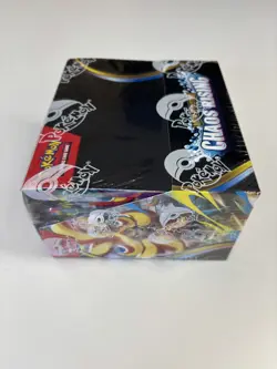Pokemon TCG: Chaos Rising Booster Box (36 Packs) Brand New And Sealed - Image 2