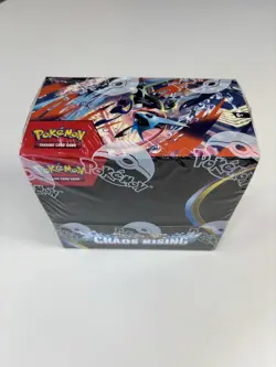 Pokemon TCG: Chaos Rising Booster Box (36 Packs) Brand New And Sealed - Image 3