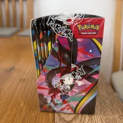 Pokemon TCG Chaos Rising Booster Box 36 Packs Brand New & Sealed IN HAND - Image 2