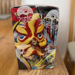 Pokemon TCG Chaos Rising Booster Box 36 Packs Brand New & Sealed IN HAND - Image 4