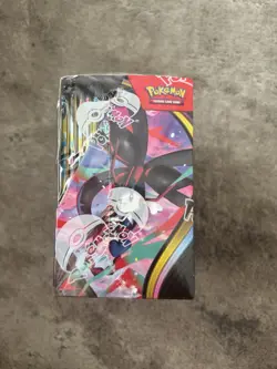 Pokemon TCG Chaos Rising Booster Box 36 Packs Brand New & Sealed IN HAND - Image 2