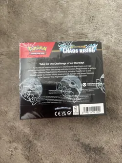 Pokemon TCG Chaos Rising Booster Box 36 Packs Brand New & Sealed IN HAND - Image 3