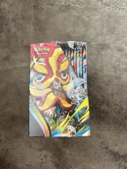 Pokemon TCG Chaos Rising Booster Box 36 Packs Brand New & Sealed IN HAND - Image 4