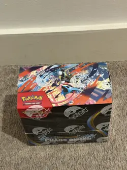 Pokemon TCG Chaos Rising Booster Box 36 Packs Brand New Sealed In Hand - Image 2