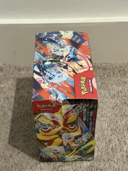 Pokemon TCG Chaos Rising Booster Box 36 Packs Brand New Sealed In Hand - Image 3