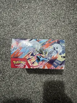 Pokemon TCG Chaos Rising Booster Box 36 Packs Brand New Sealed In Hand - Image 4