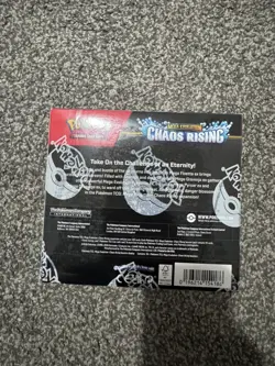 Pokemon TCG Chaos Rising Booster Box 36 Packs Brand New Sealed In Hand - Image 5