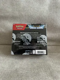 Pokemon TCG Chaos Rising Booster Box 36 Packs Sealed & Brand New IN HAND - Image 3