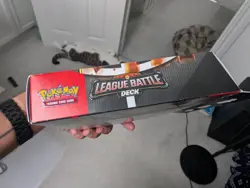 Pokemon Mega Lucario League Battle Deck - Image 5