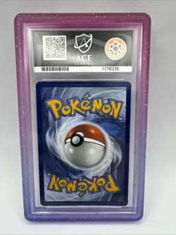 ACE 10 Gengar 050/088 Perfect Order HOLO Mega Evolution Pokemon Card 2026 - Image 2