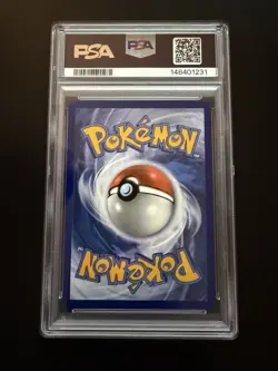 2025 Pokemon Phantasmal Flames Rotom ex Special Illustration PSA 10 #126/094 - Image 2