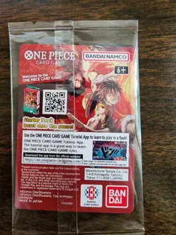 2026 Dodgers x One Piece Night Luffy DON!! Your Turn +1000 Card Sealed Foil - Image 5