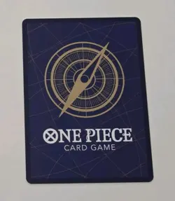 One Piece PORTGAS.D.ACE ALTERNATE ART OP16-118 THE TIME OF THE BATTLE FOIL SEC - Image 2
