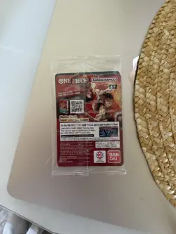 LA Dodgers Monkey. D. Luffy Card 2026 - Image 2
