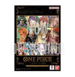 PREORDER ONE PIECE CARD Premium Card Collection Best Selection Vol.6 ENGLISH - Image 1