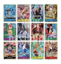 PREORDER ONE PIECE CARD Premium Card Collection Best Selection Vol.6 ENGLISH - Image 2