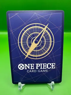 Boa Hancock OP16-032 SR The Time of Battle One Piece Foil Near Mint - Image 2