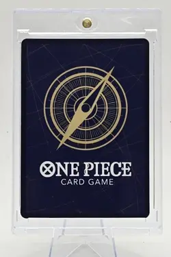 One Piece CCG Borsalino EB04-058 Super Rare Foil Alternative Art - Image 4