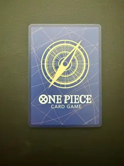 One Piece TCG - Sabo (SP) PRB02-014 - OP15 - Adventure on Kami's Island NM/M - Image 2