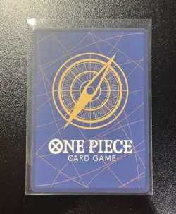 One Piece Promo - Monkey D. Luffy P-036 (Pre-Release) - Image 2