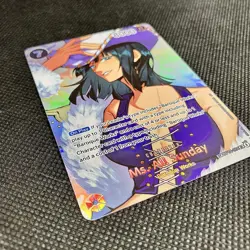 One Piece Ms All Sunday SP OP16 Alt Art The Time of Battle English Ready to ship - Image 3