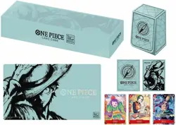 One Piece™ Card Game Japanese 1st Anniversary Set - Image 1