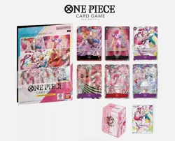 One Piece™ Card Game -Premium Card Collection - UTA Collection - Image 1