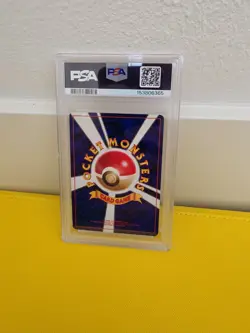 1999 POKEMON JAPANESE GYM 2 #94 SABRINA'S GENGAR HOLO PSA 7 - Image 3