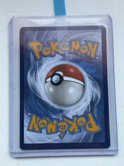 Pokemon TCG Gengar TG06/TG30 Full Art Trainer Gallery Lost Origin Rare NM - Image 2