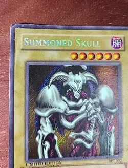 Summoned Skull BPT-002 2002 Collector's Tin LIMITED EDITION YuGiOh - Image 3
