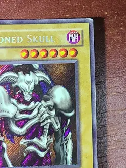 Summoned Skull BPT-002 2002 Collector's Tin LIMITED EDITION YuGiOh - Image 4