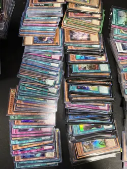 yugioh cards lot holo Foil Cards Only 900+ Cards MAKE OFFERS!!! - Image 2