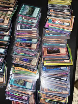 yugioh cards lot holo Foil Cards Only 900+ Cards MAKE OFFERS!!! - Image 3