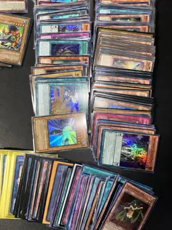 yugioh cards lot holo Foil Cards Only 900+ Cards MAKE OFFERS!!! - Image 4