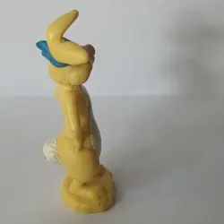 Vintage Disney rabbit Winnie The Pooh PVC Figure - Image 5