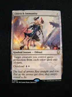 MTG Eldritch Immunity 0033 Commander: Modern Horizons 3 NM - Image 1