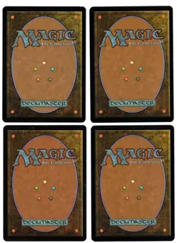 Tsabo's web x4 playset. Invasion, magic the gathering cards - Image 2