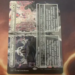 Dollmaker's Shop Porcelain Gallery (Borderless) MTG - Image 1