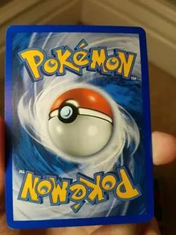 2005 POKEMON EX UNSEEN FORCES SET ELEKID CARD, 23/115 - Image 2