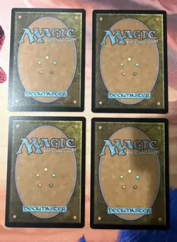 Faerie Rogue Token Set 13-16 Secret Lair Drop Series Magic: The Gathering NM MTG - Image 2