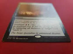 Cyclonic Rift #104 C14 MtG - Image 2