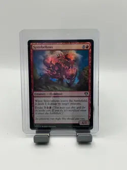 MTG, Spitebellows FOIL $3 ORDER MIN 257 NM CMM: Commander Masters - Image 1