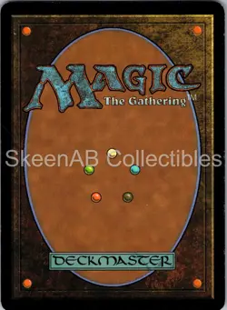 MTG SkeenAB Trickbind Time Spiral MP - Image 2