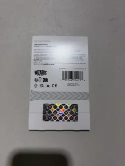Magic: The Gathering - Marvel Super Heroes Collector Booster Pack Sealed - Image 2