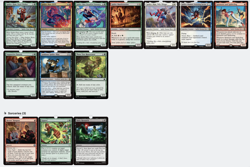 Commander Deck MTG Cosmic Spider-man Magic the Gathering Ready to play - Image 3