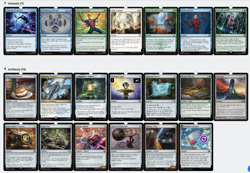 Commander Deck MTG Cosmic Spider-man Magic the Gathering Ready to play - Image 4