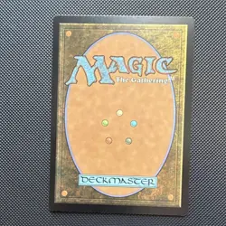 Wizards of the Coast MTG Unnatural Growth MID Rare Regular EN Green 206/277 - Image 2