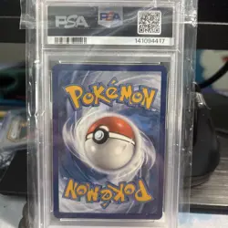 2021 Pokemon Sword & Shield Fusion Strike #255 Genesect V PSA 9 - Image 4